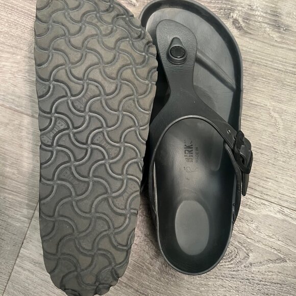 EEEUC Birkenstock Gizeh EVA - size 37 - Picture 4 of 4